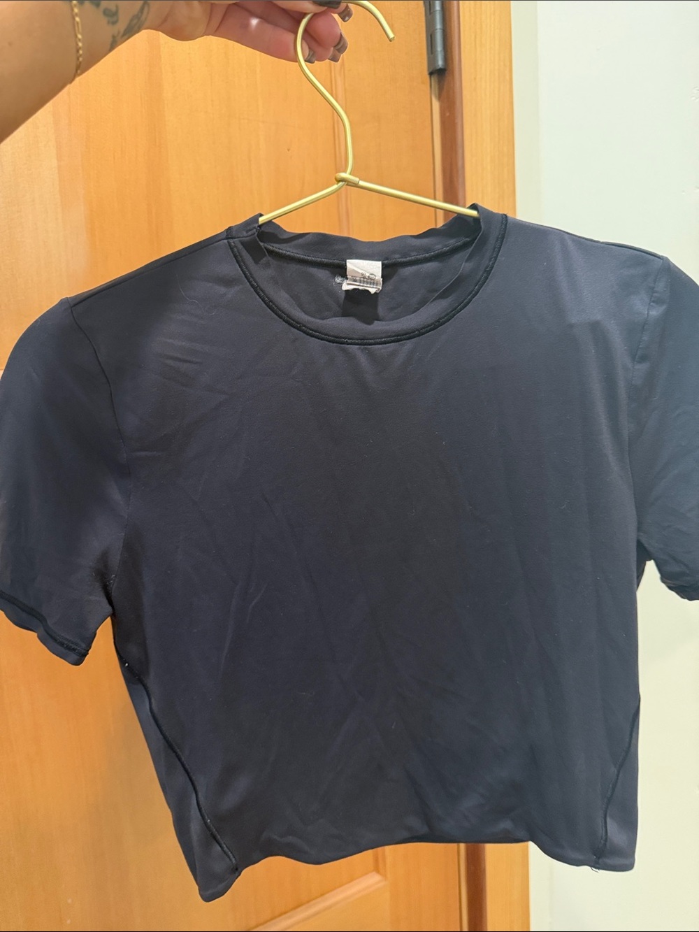 Lulu lemon crop top